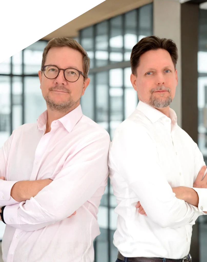 FIDANIA Immobilienberater Dubai und Abu Dhabi Jörg Pietzsch Christian Mücke